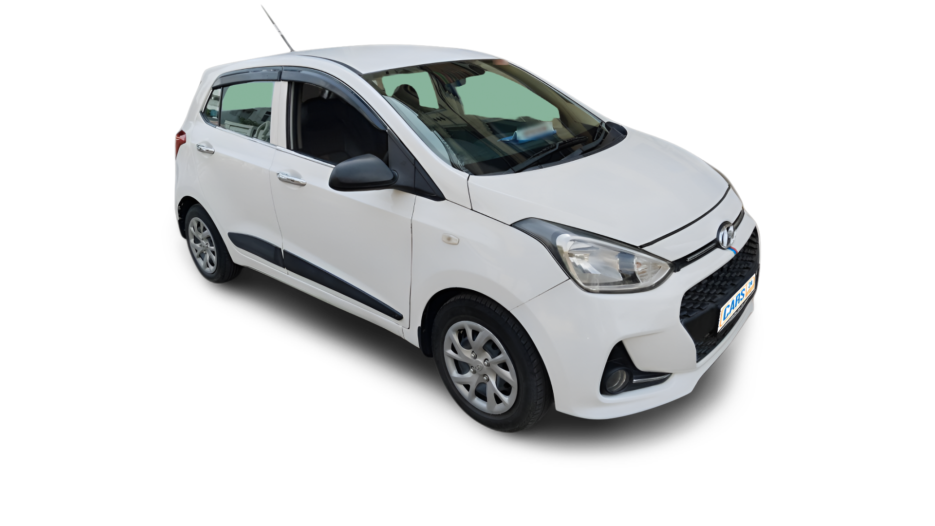 2017 Hyundai Grand i10 - Hatchback - Diesel - Manual - ₹5.71 lakh